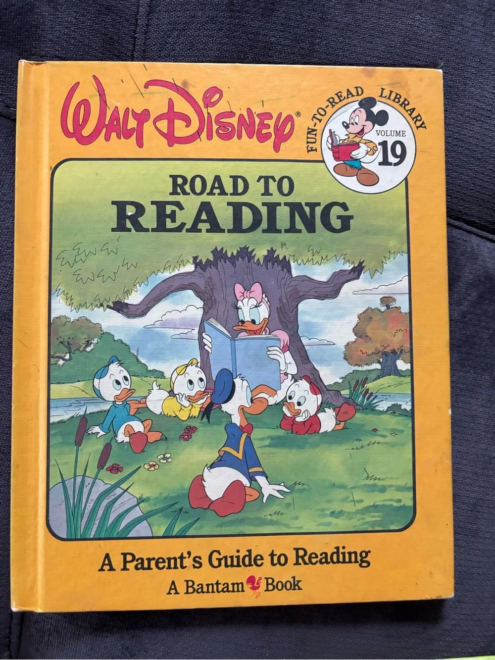 Disney three walt